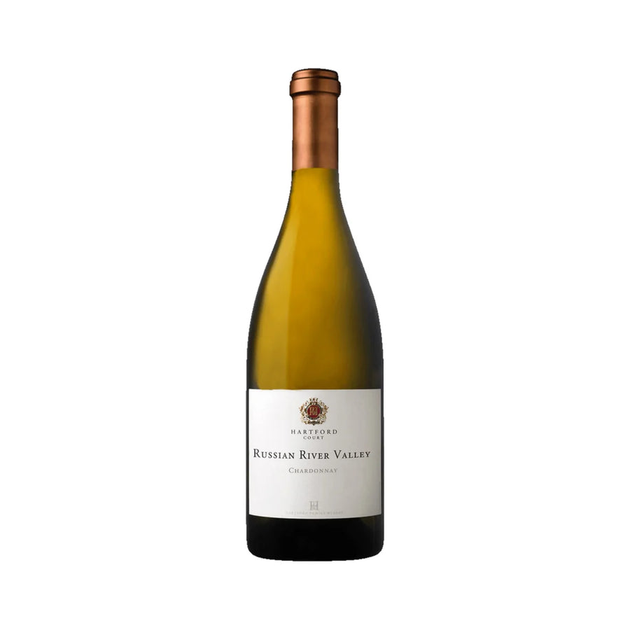 Hartford Court Chardonnay Warrior Princess Block Zena Crown Vineyard Eola Amity Hills 2021 750 ML
