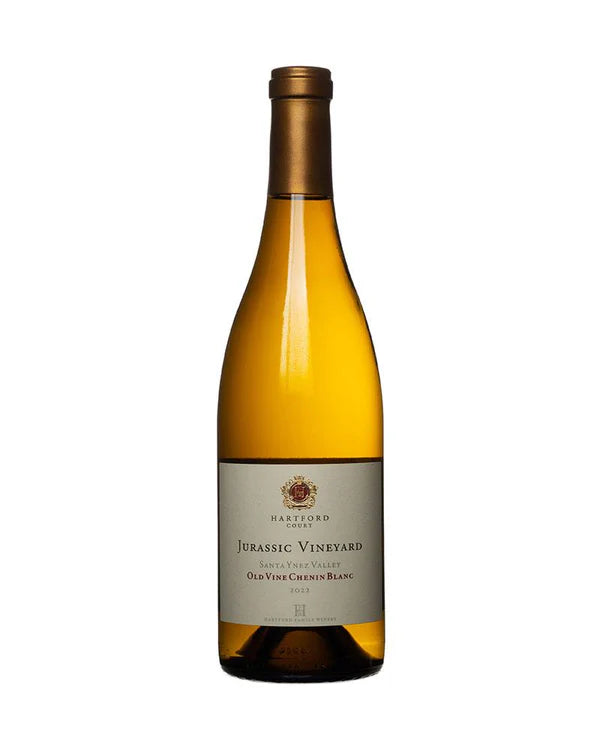 Hartford Court Chenin Blanc Old Vine Jurassic Vineyard Santa Ynez Valley 2022 750 ML