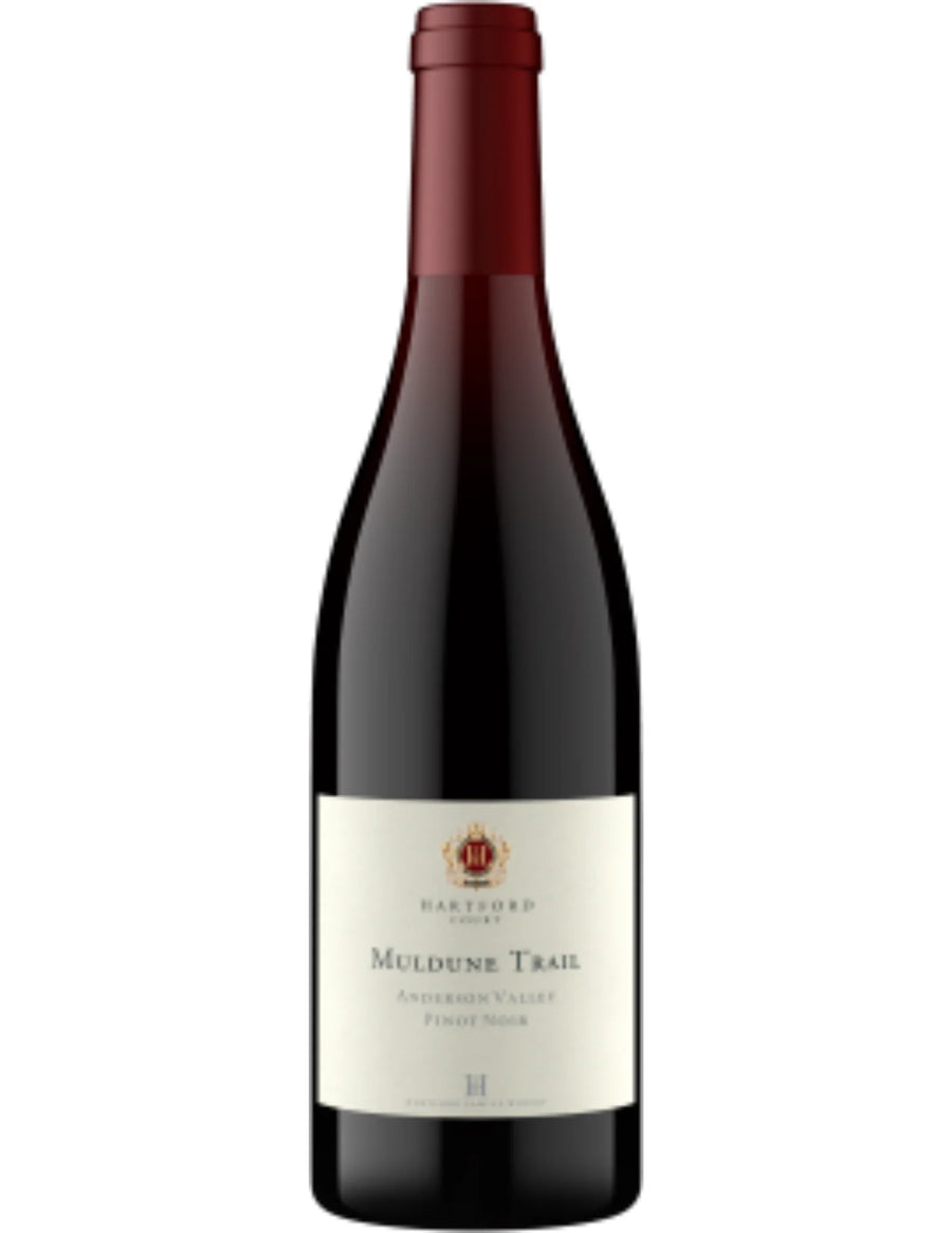 Hartford Court Pinot Noir Muldune Trail Anderson Valley 2022 750 ML