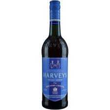 Harveys Bristol Cream Solera Sherry 750 ML