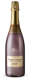 Haute Couture French Bubbles Rose 750 ML