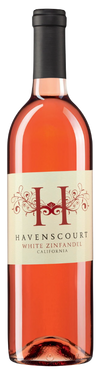 Havenscourt NV California White Zinfandel 750 ML