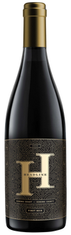 Headline Sonoma Coast Pinot Noir 750 ML
