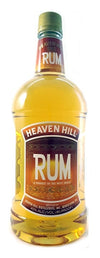 Heaven Hill Gold Rum 80 1.75 L