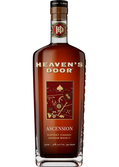Heaven's Door Ascension Kentucky Straight Bourbon Whiskey 750 ML