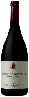 Robert Groffier Chambolle Musigny Les Hauts Doix Premier Cru 2021 750 ML