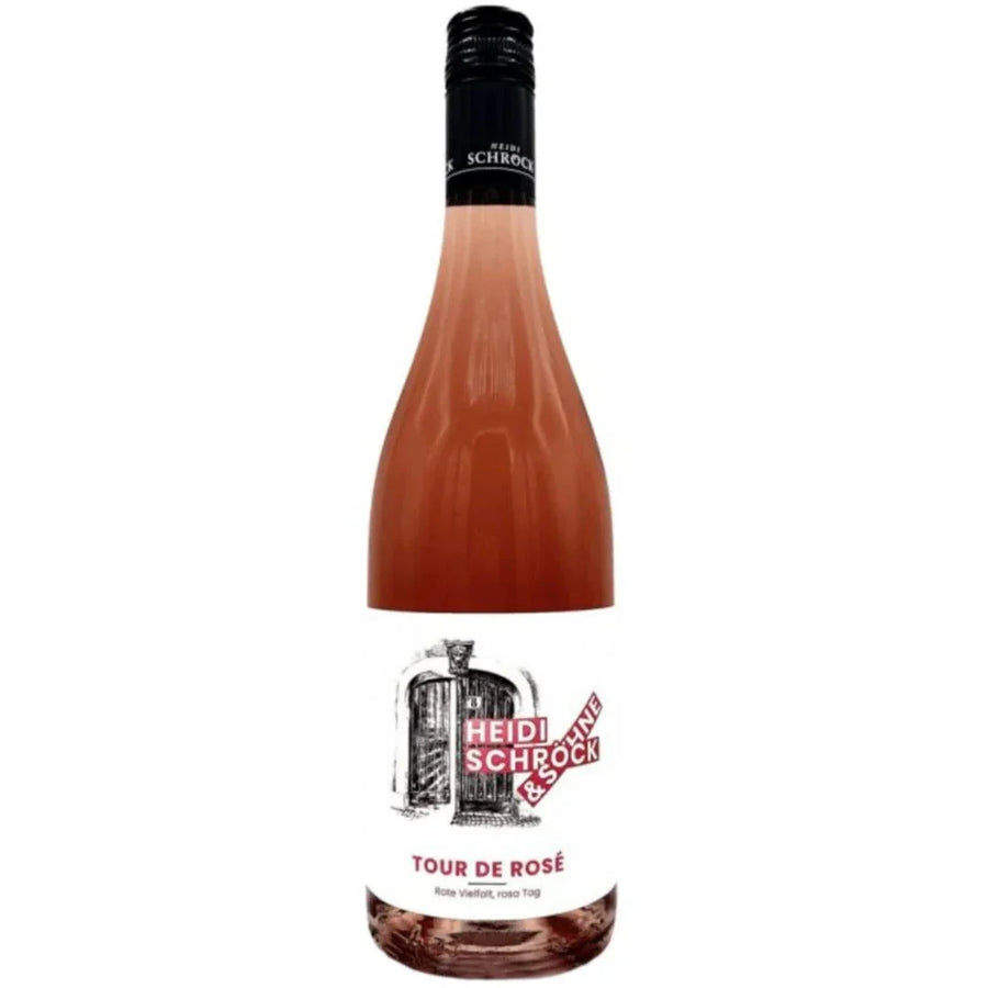 Heidi Schrock Tour De Rose Burgenland 2021 750 ML