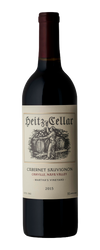 Heitz Cellar Cabernet Sauvignon Martha'S Napa Valley 2015 750 ML