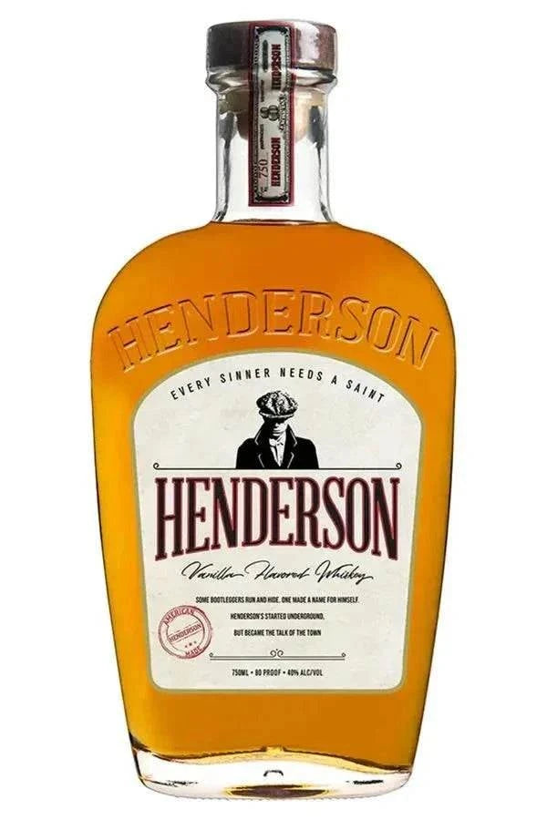 Henderson American Whiskey 750 ML