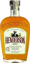 Henderson Whiskey Apple Flavored Whiskey 750 ML