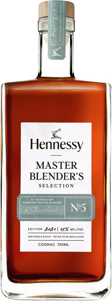 Hennessy Master Blender's Selection No 5 Cognac 750 ML