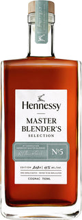Hennessy Master Blender's Selection No 5 Cognac 750 ML