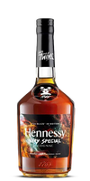 Hennessy VS Les Twins Cognac 750 ML