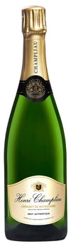 Henri Champliau Cremant De Bourgogne Authentique Brut 750 ML