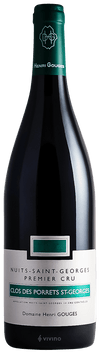 Henri Gouges Nuits-Saint-Georges 1Er Cru Clos Des Porrets St-Georges Rouge 2018 750 ML