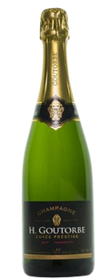 Henri Goutorbe Champagne Brut Cuvee Prestige Premier Cru 1.5 L