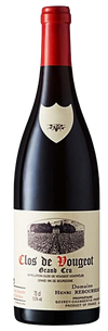 Henri Rebourseau Clos De Vougeot Grand Cru 2018 750 ML