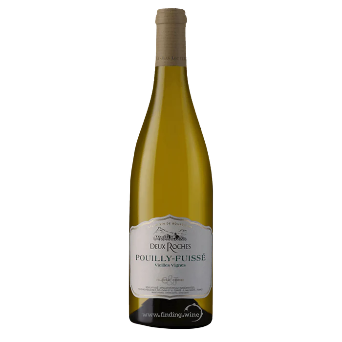 Henri Bonnerue Pouilly-Fuisse Les Deux Roches 2023 750 ML