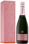 Henriot Champagne Brut Rose Millesime 2012 W/ Gift Box 750 ML