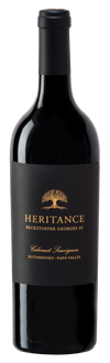 Heritance Cabernet Sauvignon Beckstoffer Georges Iii Vineyard Rutherford 2016 750 ML