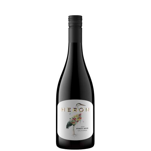 Heron Wines Pinot Noir 750 ML