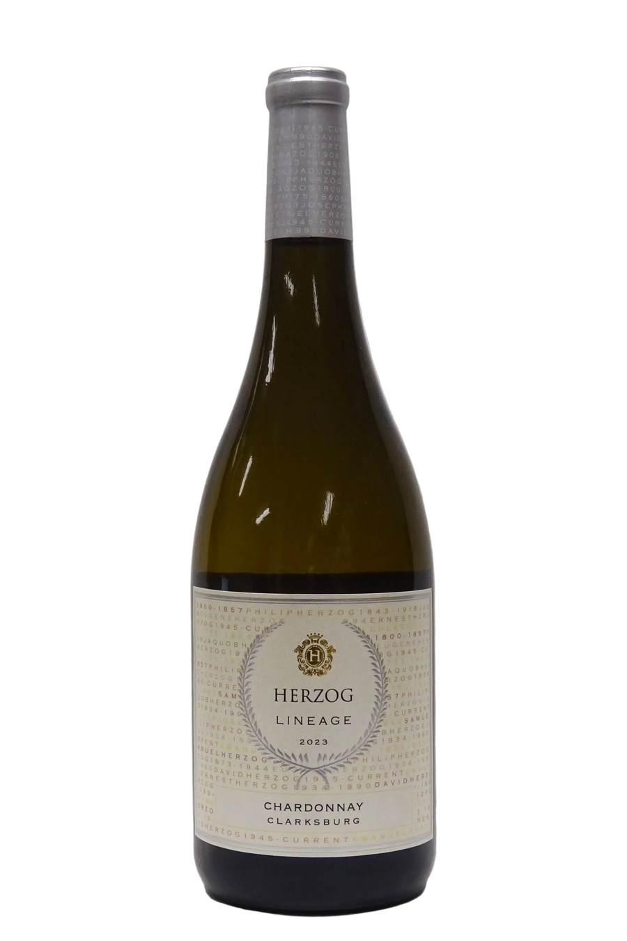 Herzog Chardonnay Lineage Clarksburg 750 ML