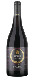 Herzog Pinot Noir Lineage Clarksburg 750 ML