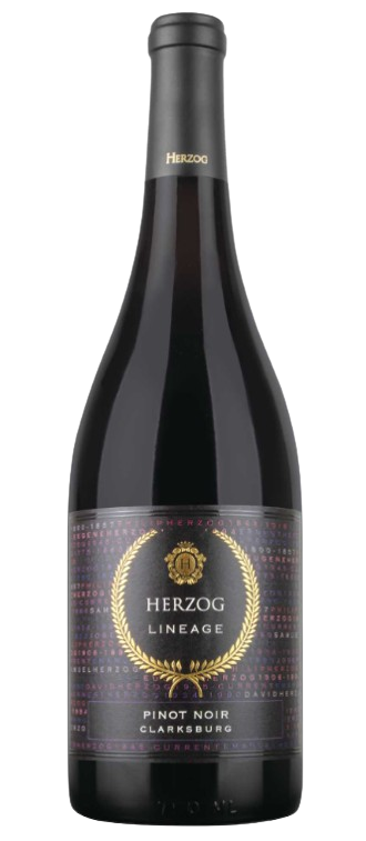 Herzog Pinot Noir Lineage Clarksburg 750 ML