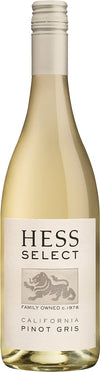 Hess Select Pinot Gris 2018 750 ML