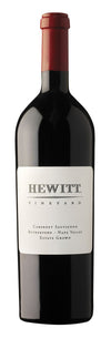 Hewitt Vineyards Cabernet Sauvignon Estate Grown Rutherford 2017 750 ML