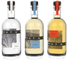 Hiatus Tequila 100% de Agave 750 ML Combo (3 Bottles)