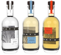 Hiatus Tequila 100% de Agave 750 ML Combo (3 Bottles)