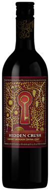 Hidden Crush Cabernet Sauvignon Central Coast 750 ML