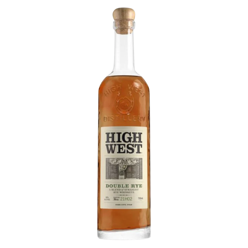 High West Double Rye 750