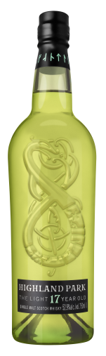 Highland Park The Light 17 Year Scotch Whisky 750 ML