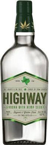 Highway Hemp Seed Vodka 1 L