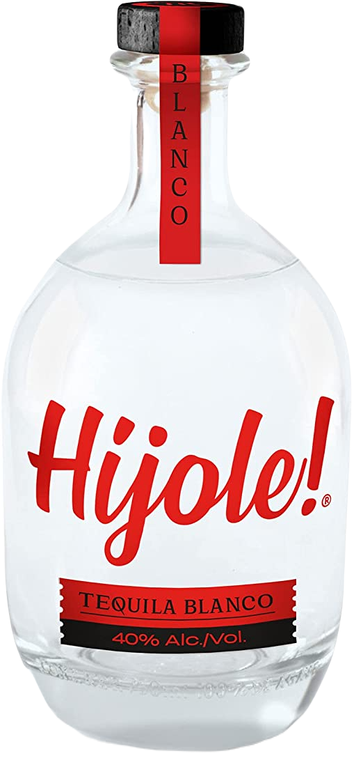 Hijole! Blanco Tequila 100% de Agave 750 ML