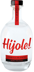 Hijole! Blanco Tequila 100% de Agave 750 ML