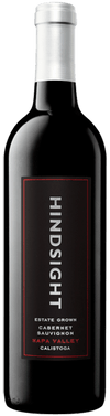 Hindsight Estate Grown Cabernet Sauvignon 2018 750 ML