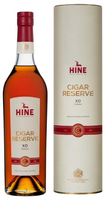 Hine Cognac Cigar Reserve Cognac 80 750 ML