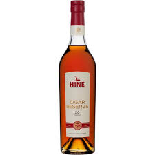 Hine Cigar Reserve X.O. Cognac 750 ML