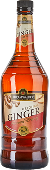 Hiram Walker Ginger Flavored Brandy 60 750 ML