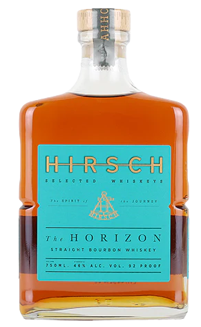 Hirsch The Horizon Straight Bourbon Whiskey 750 ML
