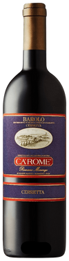 Ca rome Barolo Cerretta 2019 750 ML