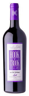 Hook Or Crook Cellars Zinfandel Old Vine Reserve Lodi 750 ML