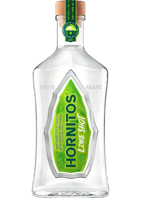 Hornitos Lime Shot Tequila 750 ML