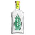 Hornitos Tequila Plata 80 Proof 750 ML