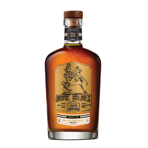Horse Soldier Small Batch Bourbon 750 ML