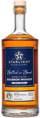 Huber Starlight Carl T Bourbon 750 ML