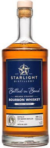 Huber Starlight Carl T Bourbon 750 ML